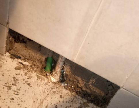 新建卫生间漏水维修公司浅析消防管道泄漏检测的两种方法