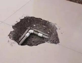 新建卫生间漏水维修公司为您分享如何判断家里漏水