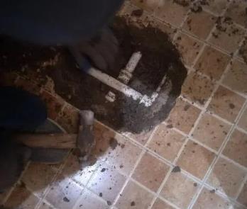 新建卫生间漏水维修公司为您分享下卫生间渗水如何处理及注意事项