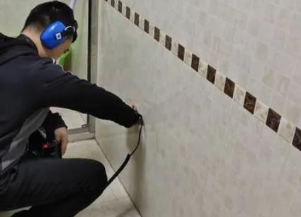 新建阳台漏水维修公司分享下检测家用水管漏水点需要多长时间