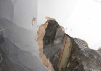 新建卫生间漏水维修的步骤和流程。